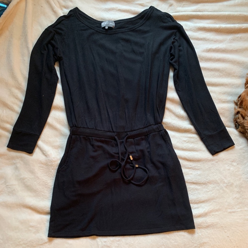 Michael Stars Off Shoulder Dress